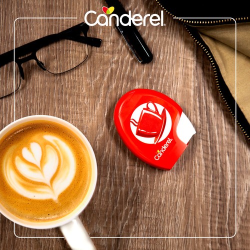 Canderel Original Low Calorie Sweetener Tablets