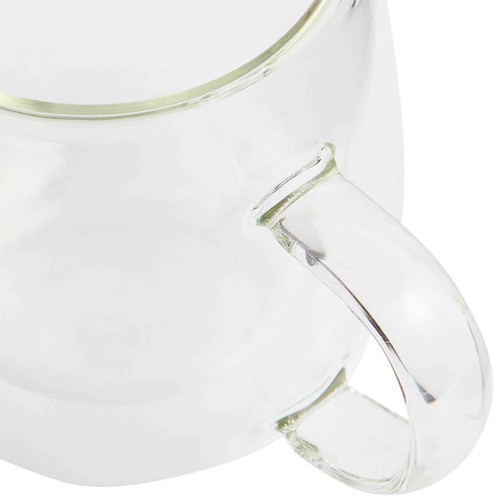 M&S Double Wall Mugs, 2 pack