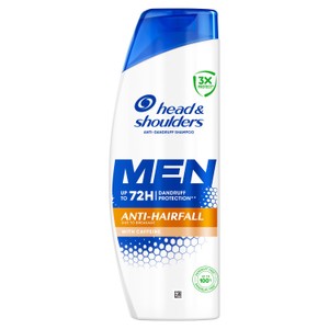 Head and Shoulders Derma X Pro Scalp Revitaliser Shampoo 300ml