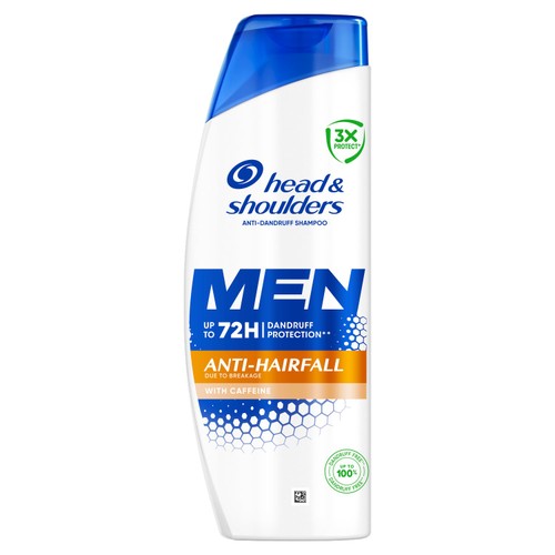 Head & Shoulders Ultra Hair Booster Shampoo