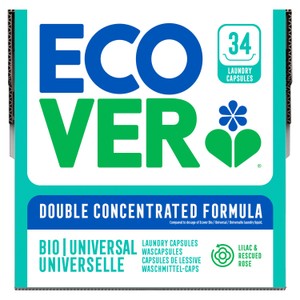 Ecover Non Bio Capsules 34 Washes