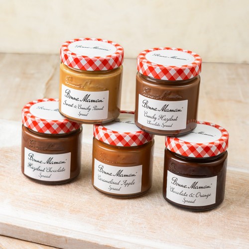 Bonne Maman Hazelnut Crunchy Spread