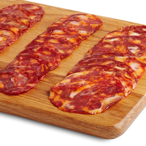 Brindisa Iberico Bellota Chorizo Slices