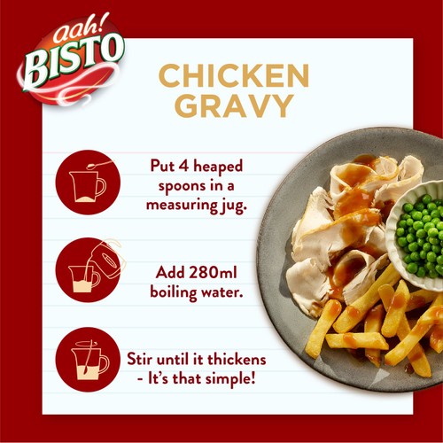 Bisto Chicken Gravy Granules