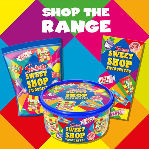 Swizzels Sweet Shop Favourites Multipack Tub