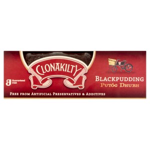 Clonakilty Jalapeño Pudding 220g