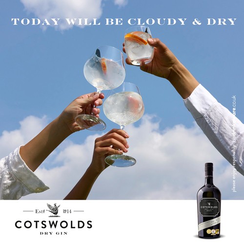Cotswolds Dry Gin