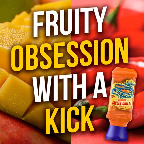 Blue Dragon Mango Sweet Chilli