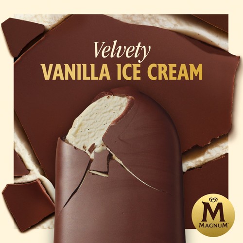 Magnum Classic Ice Cream Sticks