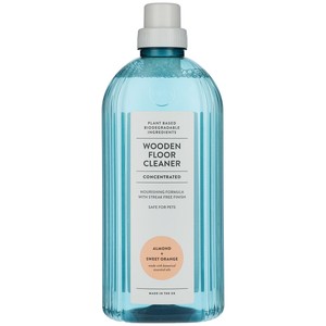 M&S Wooden Floor Cleaner Almond & Sweet Orange