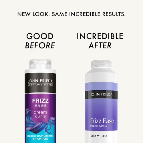 John Frieda Frizz Ease Dream Curls Shampoo