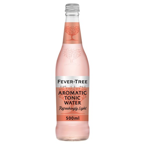 Fever-Tree Light Aromatic Tonic Water