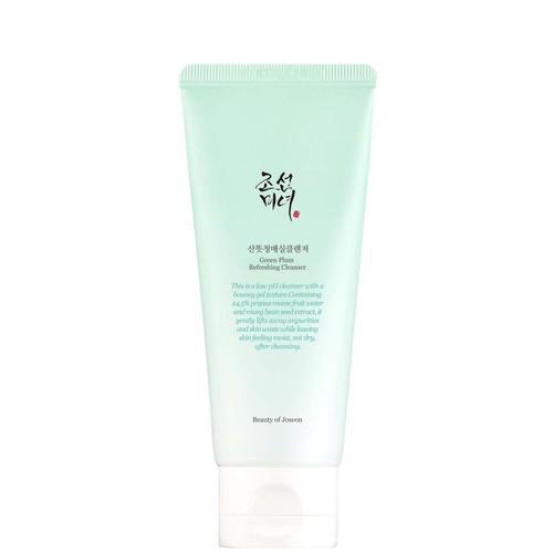Beauty Of Joseon Green Plum Refreshing Cleanser
