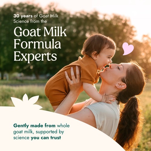 Nannycare Goat Stage 3 Toddler Milk Formula