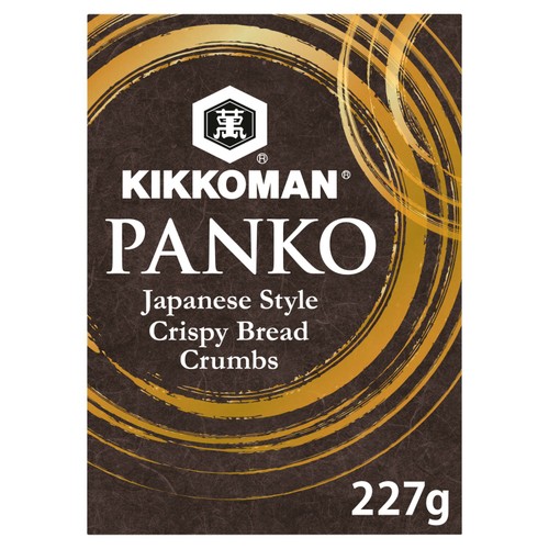 Kikkoman Japanese-Style Panko Breadcrumbs