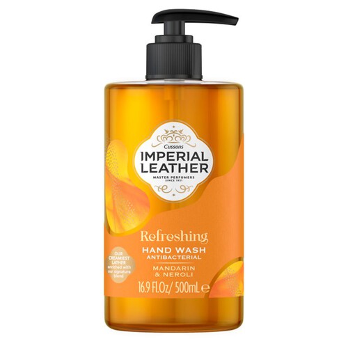 Imperial Leather Refreshing Antibacterial Handwash Ocado