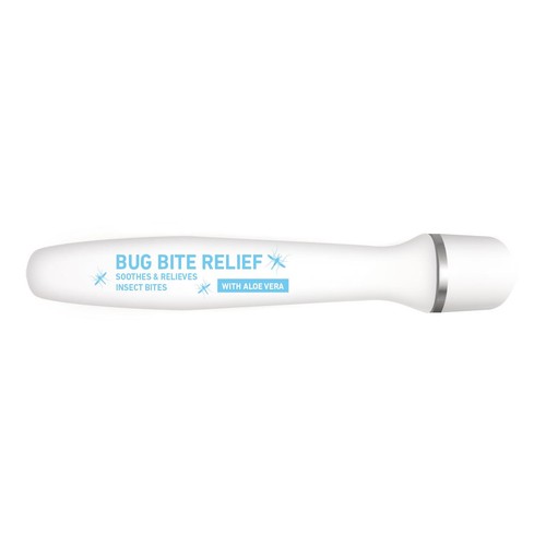 Pyramid Aloe Vera Bug Bite Relief Pen