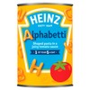 Heinz Alphabetti Spaghetti - Ocado