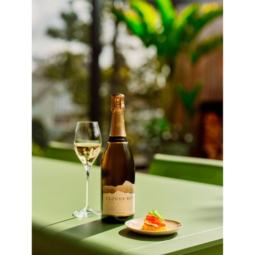Cloudy Bay Pelorus Sparkling Brut NV