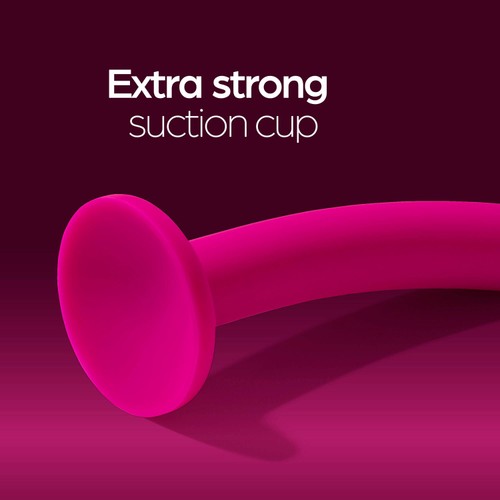 So Divine Date Night Slimline Silicone Dildo 5 Inch