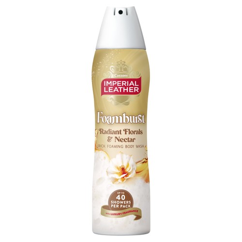 Imperial Leather Gold Goddess Foamburst