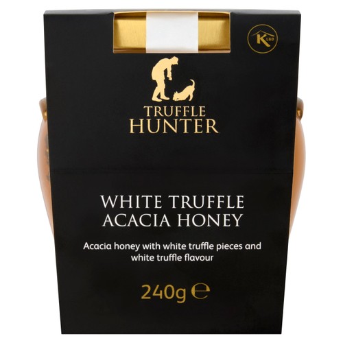 Truffle Hunter White Truffle Honey