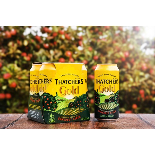Thatchers Gold 