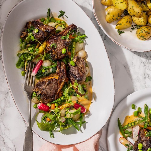 Daylesford Organic Lamb Cutlets