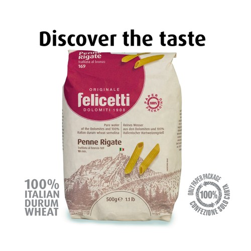 Felicetti Penne Rigate