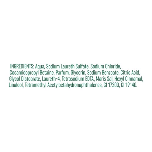 Radox Feel Nourished Shower Gel