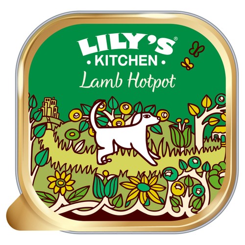 Lily's Kitchen Lamb Hotpot for Dogs