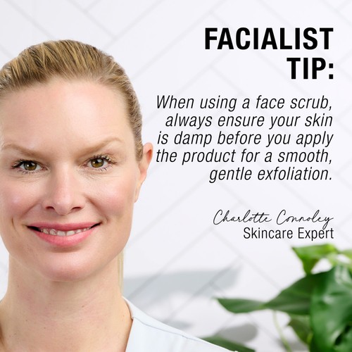 Super Facialist Salicylic Acid Anti Blemish Purify & Refresh Facial  Scrub