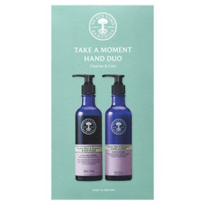 Neal's Yard Handcare Duo Collection, Garden Mint and Bergamot