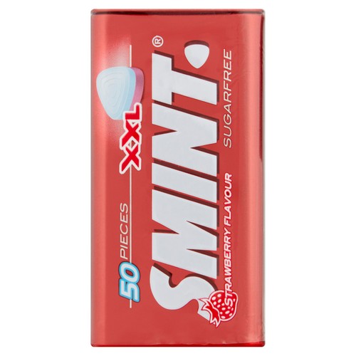 Smint Strawberry Sugar Free Mints