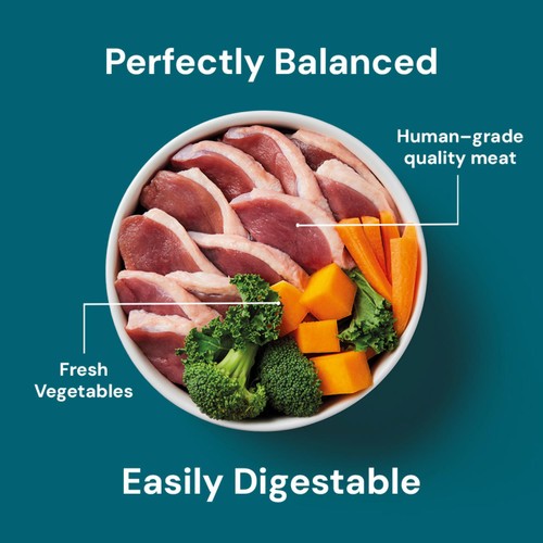 Nutriment Duck Formula Raw Dog Food