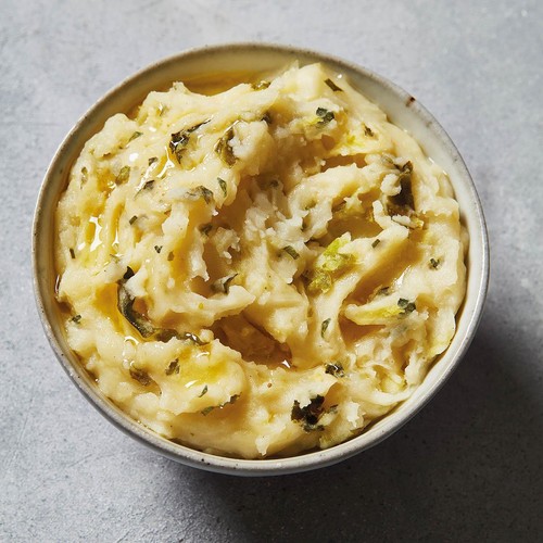 M&S Colcannon Potato Mash