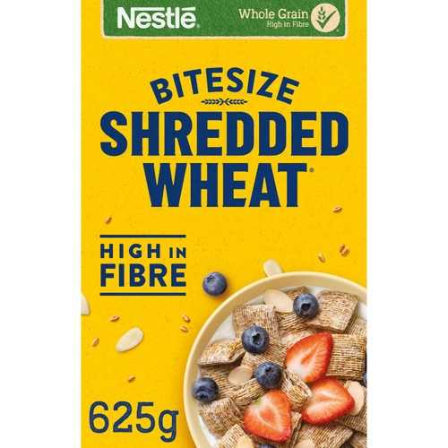 Shredded Wheat Bitesize Breakfast Cereal