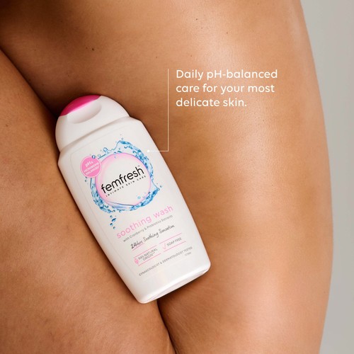 Femfresh Soothing Wash