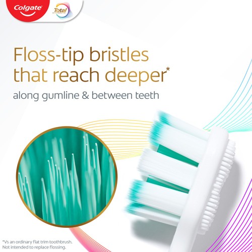 Colgate Total Manual Toothbrush Soft