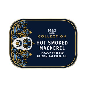 M&S Collection Hot Smoked Mackerel