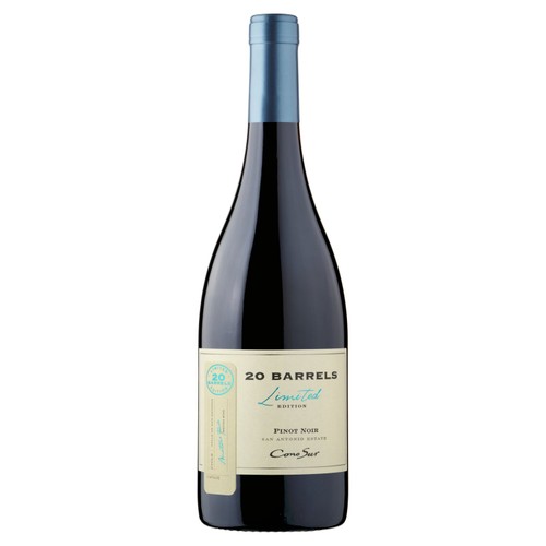 Cono Sur 20 Barrels Pinot Noir