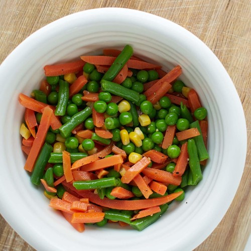 Ocado Frozen Mixed Vegetables