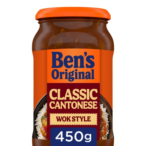 Ben's Original Cantonese Sauce