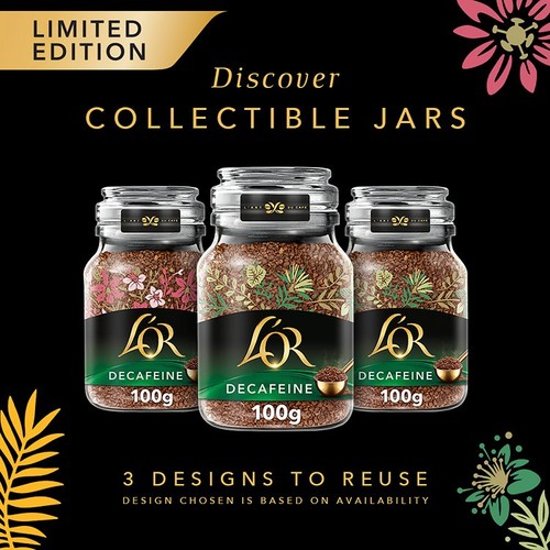 L'OR Decaff Instant Coffee