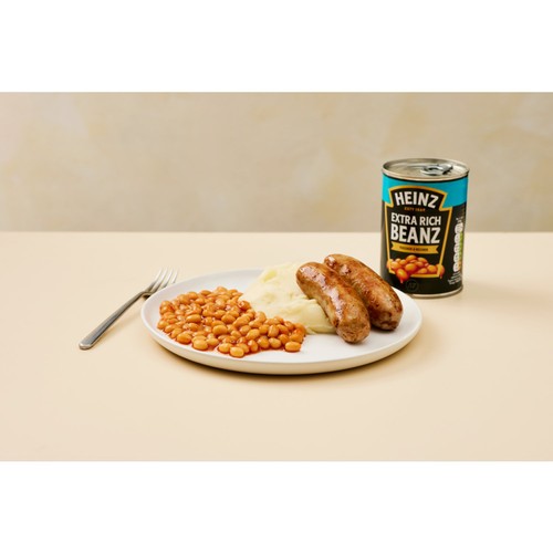 Heinz Extra Rich Beans 410g