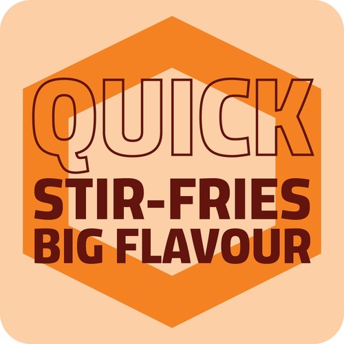 Kikkoman Sweet & Savoury Japanese Stir Fry Sauce