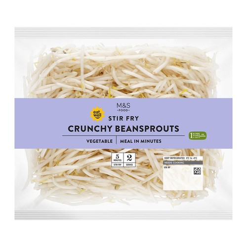 M&S Beansprouts