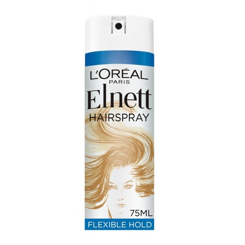 L'Oreal Hairspray by Elnett for Flexible Hold & Shine