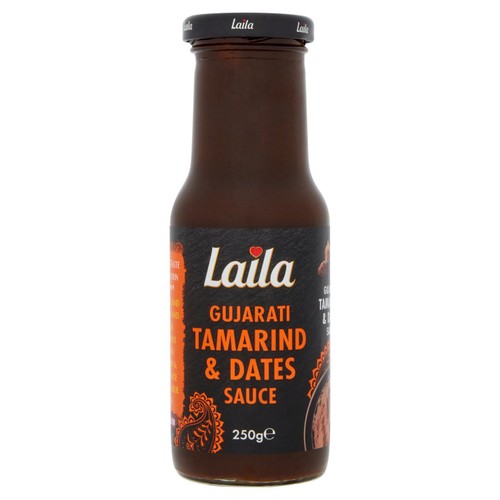 Laila Gujarati Tamarind & Date Sauce