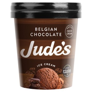 Jude's Belgian Chocolate